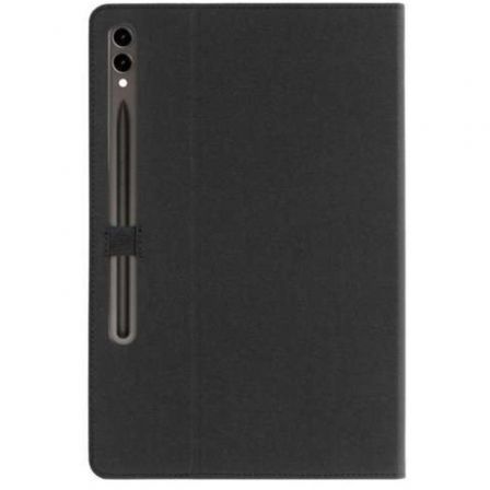 Gecko Funda EasyClick Cover eco para Samsung Galaxy Tab S9+ / S9+ FE - Negra